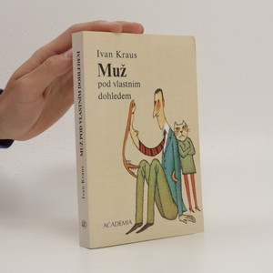 náhled knihy - Muž pod vlastním dohledem