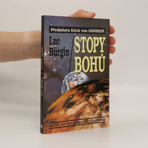 náhled knihy - Stopy bohů. Záhadné jevy mezi nebem a zemí - UFO fenomén