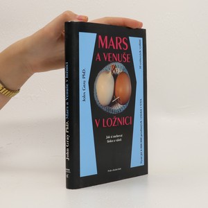 náhled knihy - Mars a Venuše v ložnici : jak si zachovat lásku a vášeň