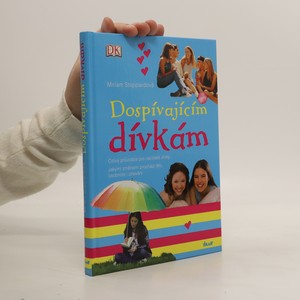 náhled knihy - Dospívajícím dívkám