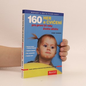 náhled knihy - 160 her a cvičení pro první tři roky života dítěte