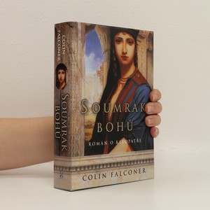 náhled knihy - Soumrak bohů – román o Kleopatře