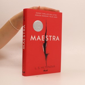 náhled knihy - Maestra
