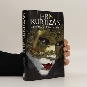 náhled knihy - Hra kurtizán