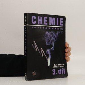 náhled knihy - Chemie pro čtyřletá gymnázia. 3. díl
