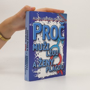 náhled knihy - Proč muži lžou a ženy pláčou