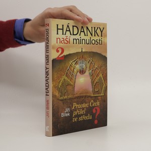 náhled knihy - Hádanky naší minulosti. 2, Praotec Čech přišel ve středu?