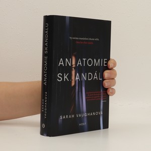 náhled knihy - Anatomie skandálu