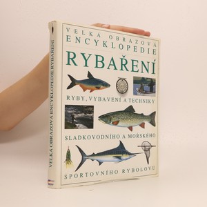 náhled knihy - Velká obrazová encyklopedie rybaření