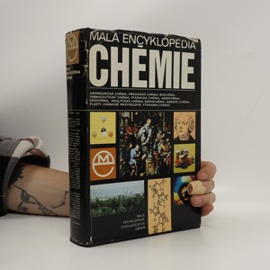 náhled knihy - Malá encyklopédia chémie