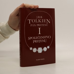náhled knihy - Pán Prstenů. I, Společenstvo Prstenu