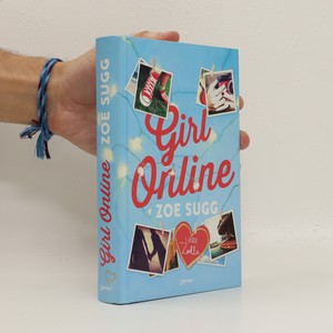 náhled knihy - Girl online (česky)