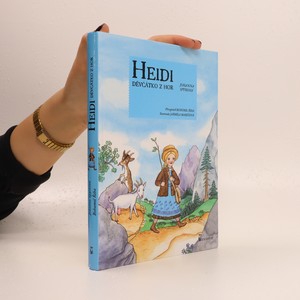 náhled knihy - Heidi. Děvčátko z hor