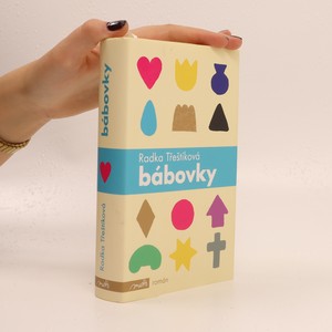 náhled knihy - Bábovky