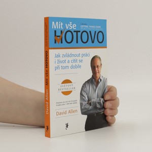 náhled knihy - Mít vše hotovo