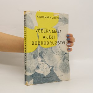 náhled knihy - Včelka Mája a její dobrodružství