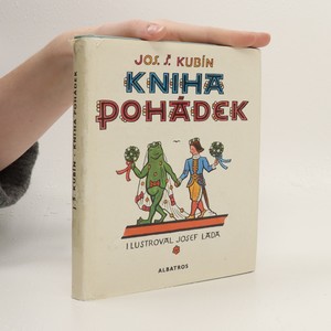náhled knihy - Kniha pohádek