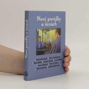 náhled knihy - Nové povídky o ženách