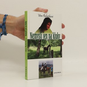 náhled knihy - Nemysli jen na kluky