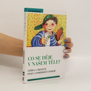náhled knihy - Co se děje v našem těle?