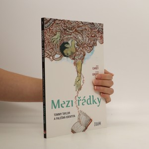 náhled knihy - Mezi řádky. Tommy Taylor a falešná identita