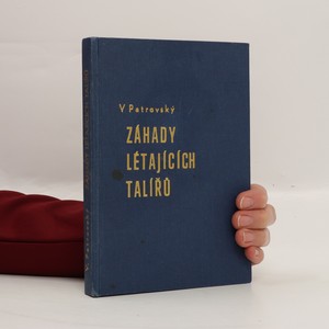 náhled knihy - Záhady létajících talířů