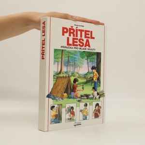náhled knihy - Přítel lesa. Příručka pro mladé skauty