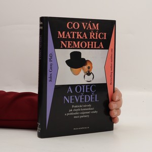 náhled knihy - Co vám matka říci nemohla a otec nevěděl