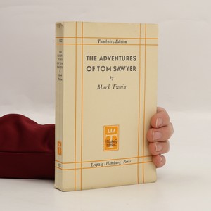 náhled knihy - The Adventures of Tom Sawyer
