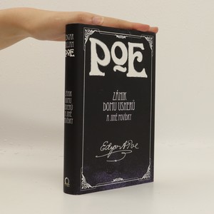 náhled knihy - Zánik domu Usherů a jiné povídky