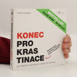 náhled knihy - Konec prokrastinace