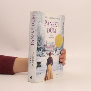 náhled knihy - Panský dům : počátek rodinné ságy