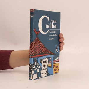 náhled knihy - Veronika se rozhodla zemřít