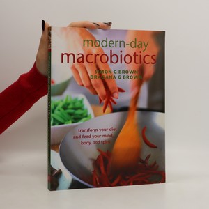 náhled knihy - Modern-day macrobiotics