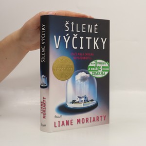 náhled knihy - Šílené výčitky : stačí malá chvilka nepozornosti...