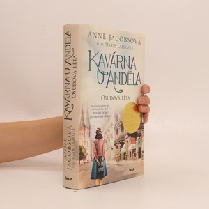 náhled knihy - Kavárna U Anděla 2. Osudová léta
