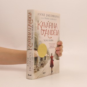 náhled knihy - Kavárna U Anděla. Nová doba