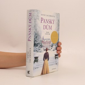 náhled knihy - Panský dům : počátek rodinné ságy