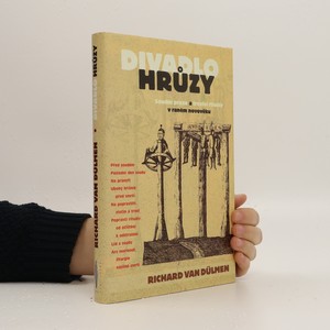 náhled knihy - Divadlo hrůzy : soudní praxe a trestní rituály v raném novověku