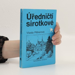 náhled knihy - Úředničtí sirotkové