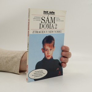 náhled knihy - Sám doma. 2, Ztracen v New Yorku