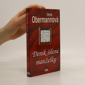 náhled knihy - Deník šílené manželky