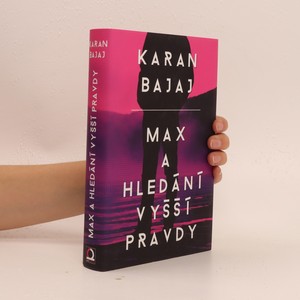 náhled knihy - Max a hledání vyšší pravdy