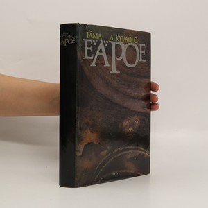 náhled knihy - Jáma a kyvadlo a jiné povídky