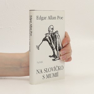 náhled knihy - Na slovíčko s mumií : grotesky a jiné směšné příběhy