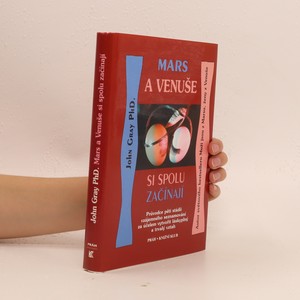 náhled knihy - Mars a Venuše si spolu začínají