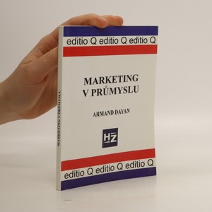 náhled knihy - Marketing v průmyslu