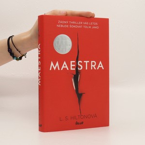náhled knihy - Maestra