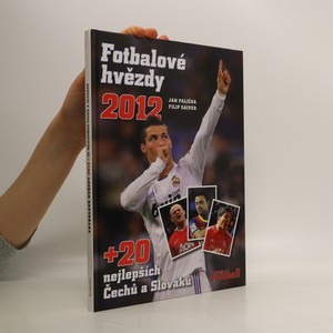 náhled knihy - Fotbalové hvězdy 2012