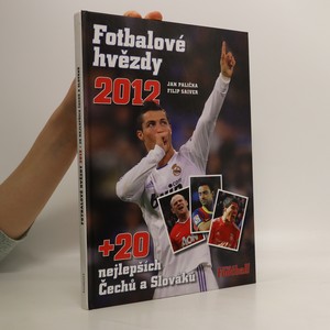 náhled knihy - Fotbalové hvězdy 2012
